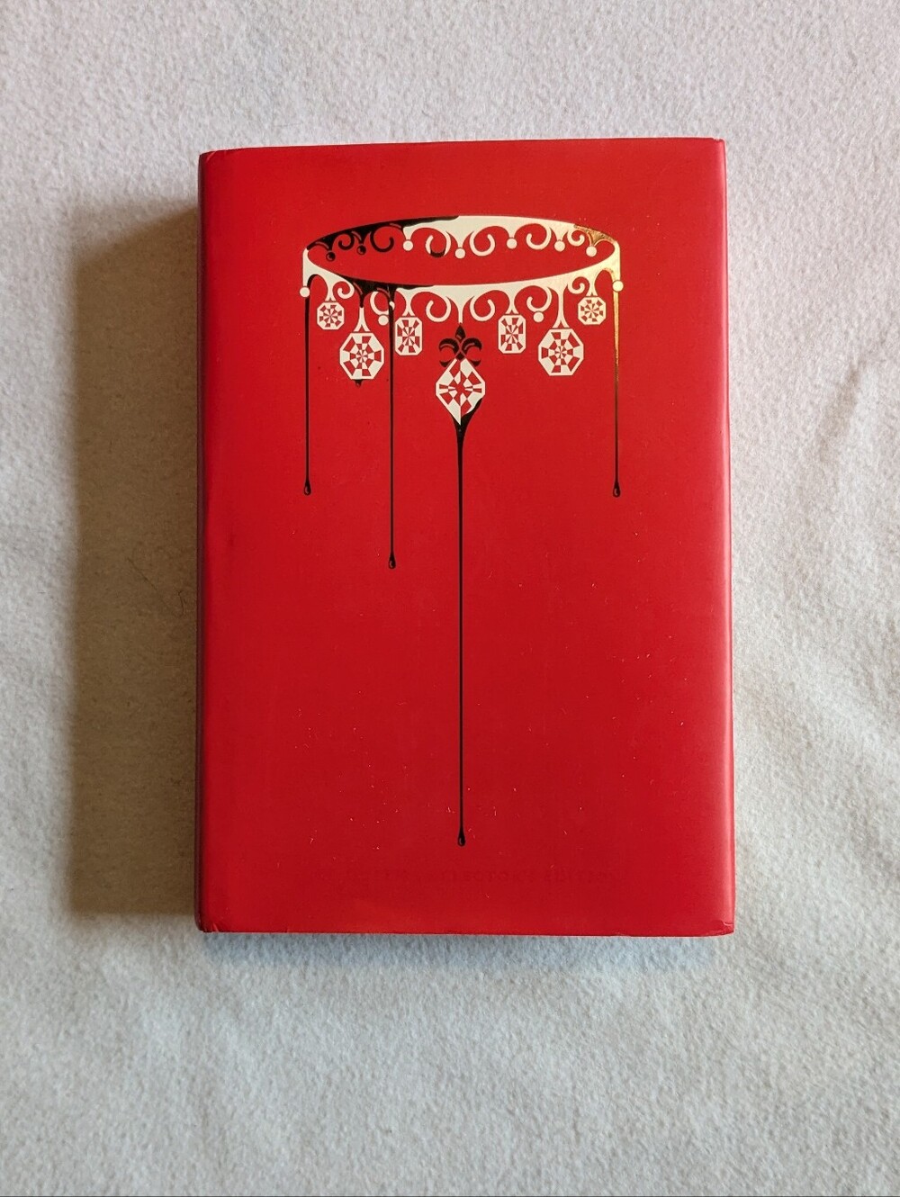 Red Queen Collector's Edition Book by Victoria Aveyard Hardcover